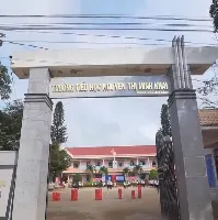Trường Tiểu Học Nguyễn Thị Minh Khai