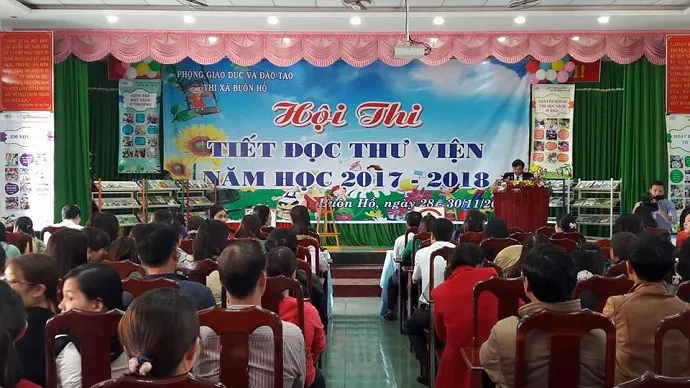 Trường Tiểu Học Nguyễn Tất Thành