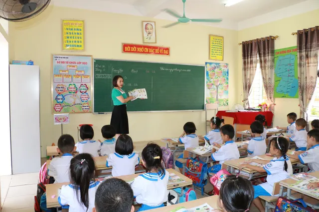Trường Tiểu Học Nguyễn Tất Thành