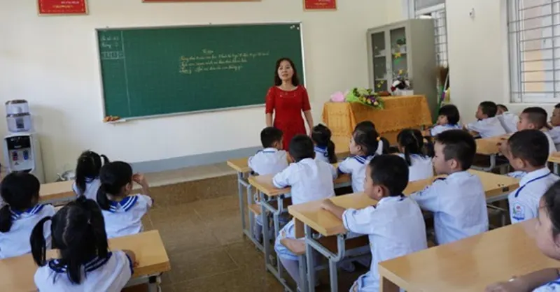 Trường Tiểu Học Nguyễn Trãi
