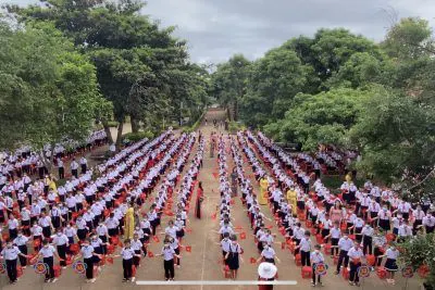 Trường Tiểu Học Nguyễn Trãi