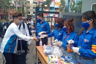 Trường Tiểu Học Võ Thị Sáu
