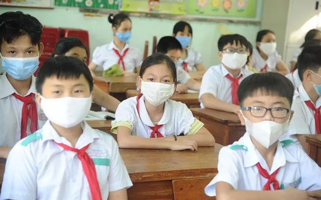 Trường Tiểu Học Võ Thị Sáu