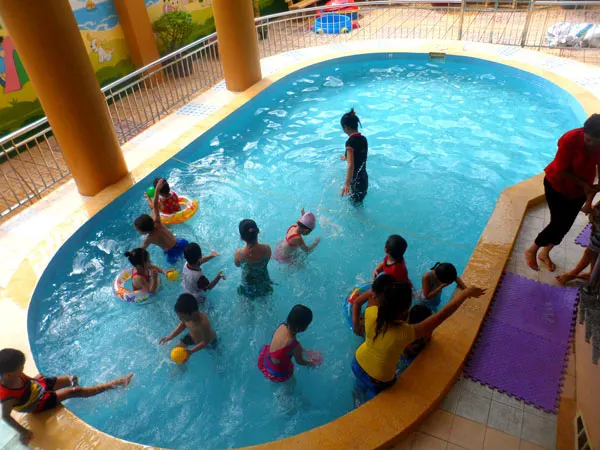 Trường mầm non tư thục Phượng Hoàng
