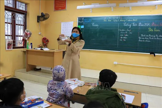 Trường tiểu học Phượng Mao