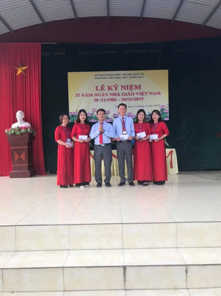 Trường tiểu học Việt Hùng 1