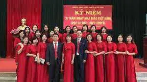 Trường tiểu học Việt Hùng 1