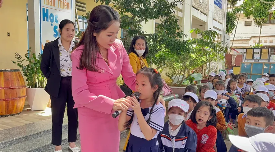 Trường Tiểu Học Hùng Vương