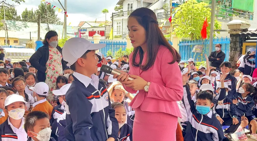 Trường Tiểu Học Hùng Vương