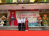 Trường tiểu học Gia Đông 1