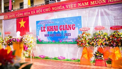 Trường Tiểu Học Nguyễn Trãi