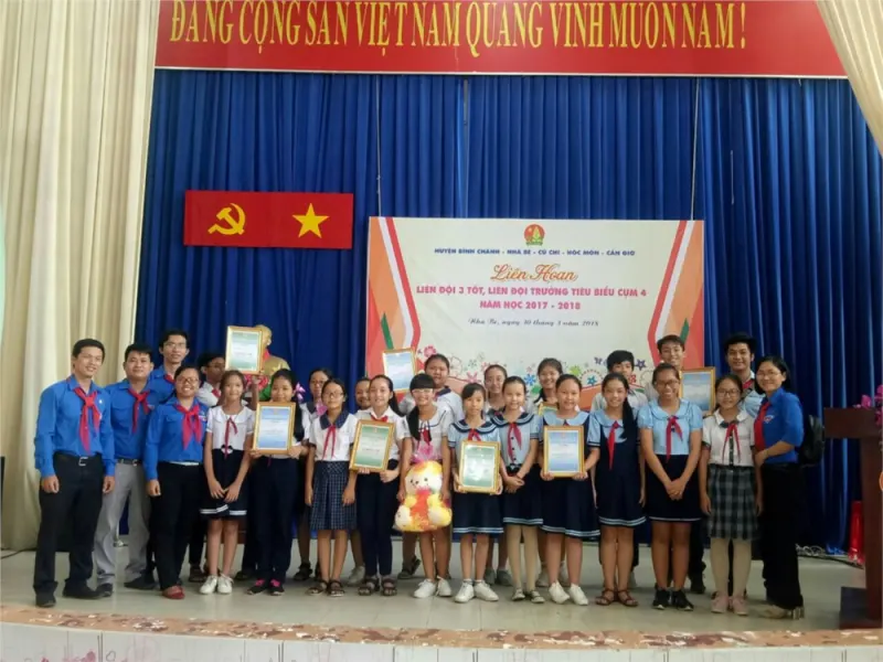 Trường Tiểu Học Lộc Thành B