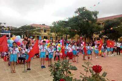 Trường Tiểu Học Nguyễn Khuyến