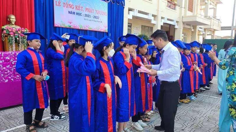 Trường Tiểu Học Nguyễn Khuyến