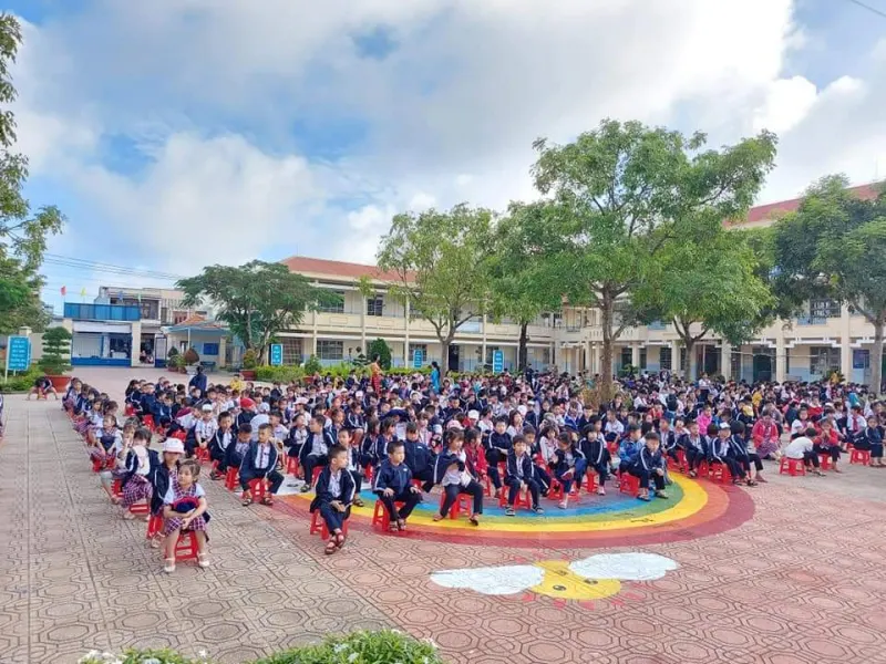 Trường Tiểu Học Nguyễn Khuyến