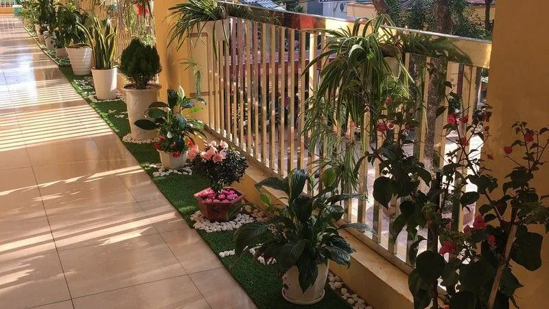 Trường tiểu học thị trấn Hồ 2