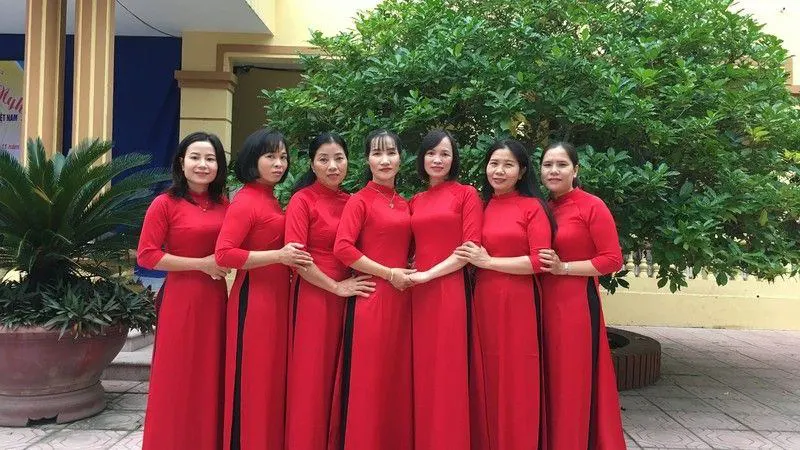 Trường tiểu học thị trấn Hồ 2