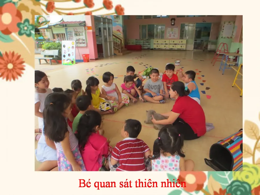 Trường mầm non 6