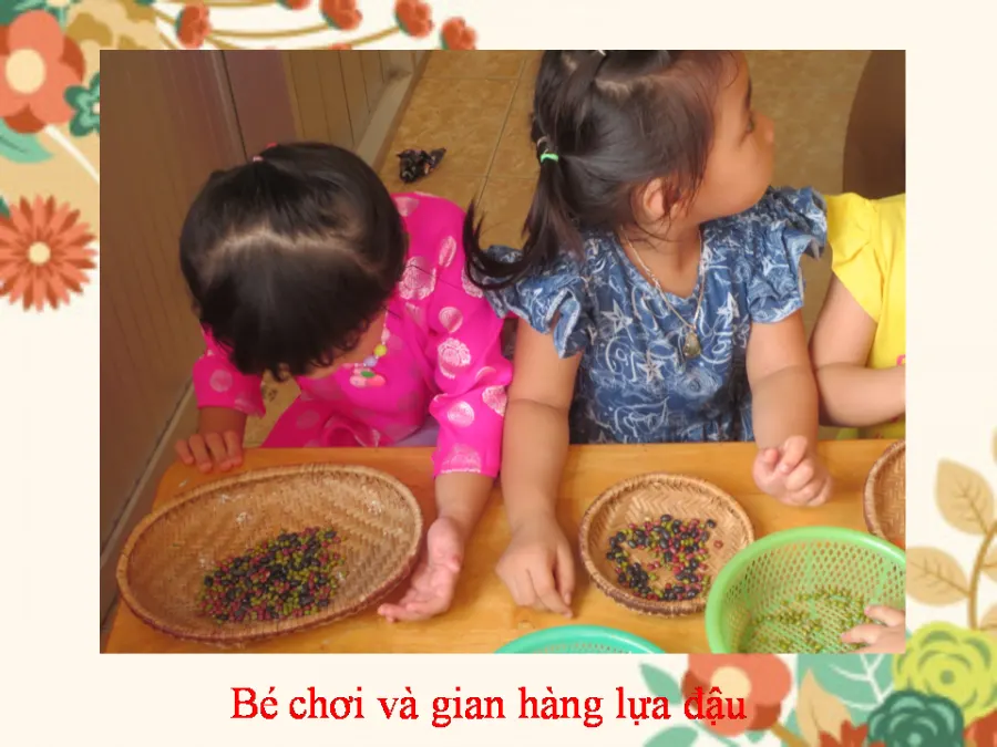 Trường mầm non 6
