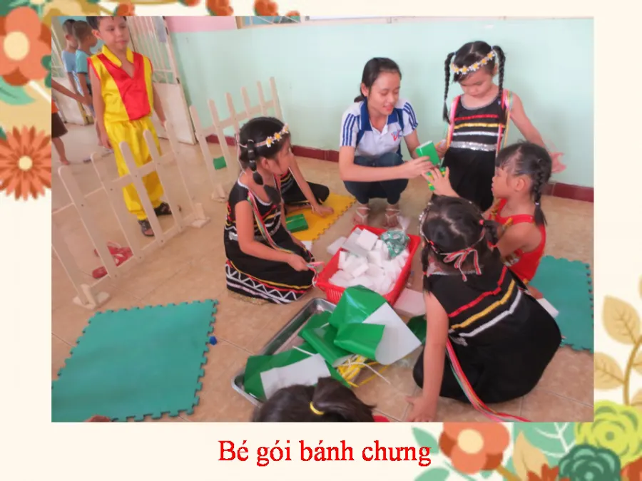 Trường mầm non 6