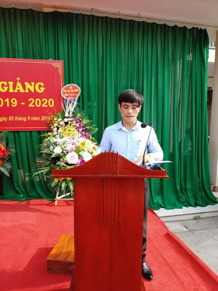 Trường tiểu  học Đình Tổ số 2