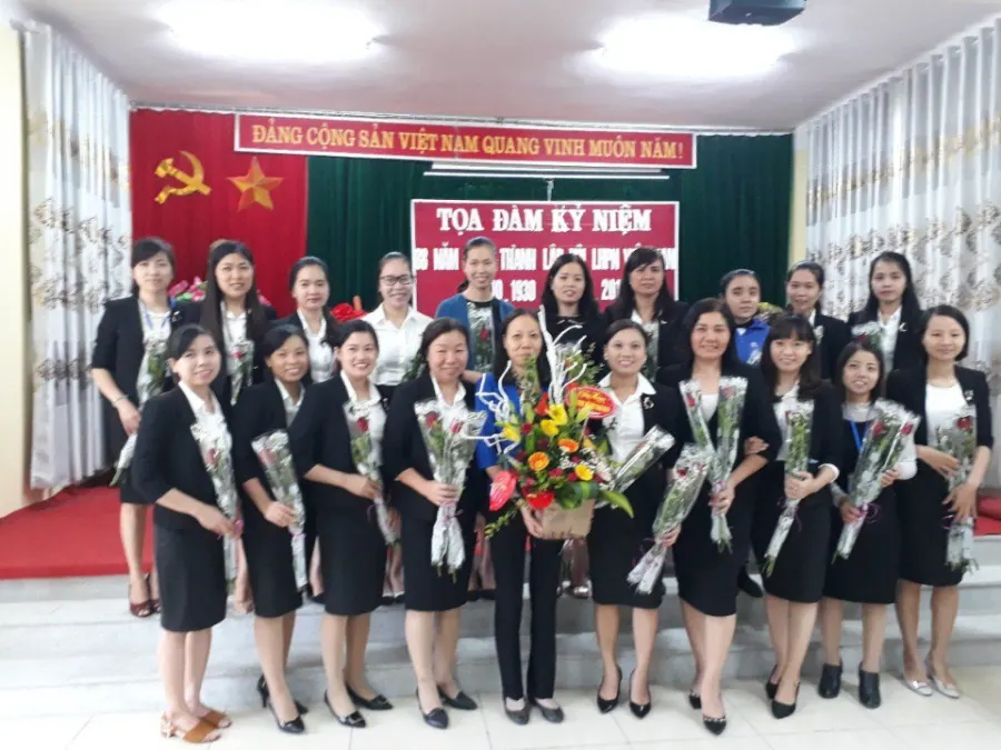 Trường tiểu  học Đình Tổ số 2