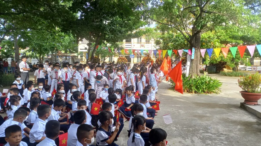 Trường Tiểu Học Nguyễn Chí Thanh