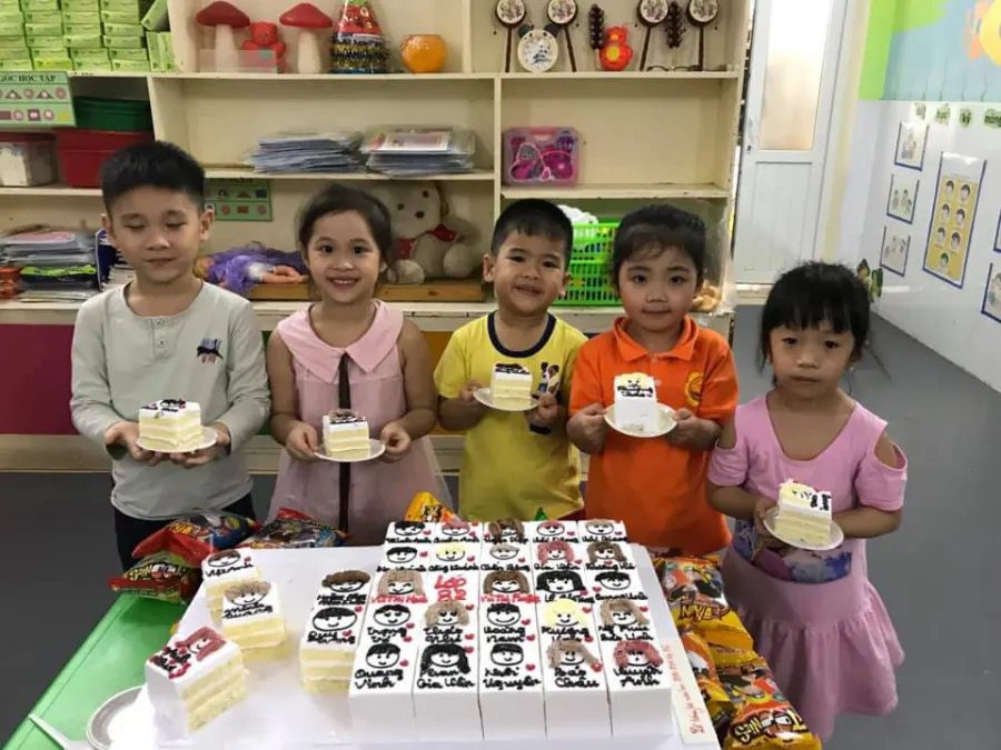 Trường mầm non 59 - Cục Hậu cần - Bộ Tổng Tham mưu