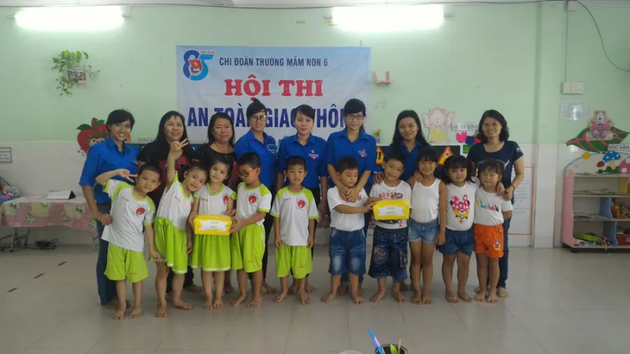 Trường mầm non 6