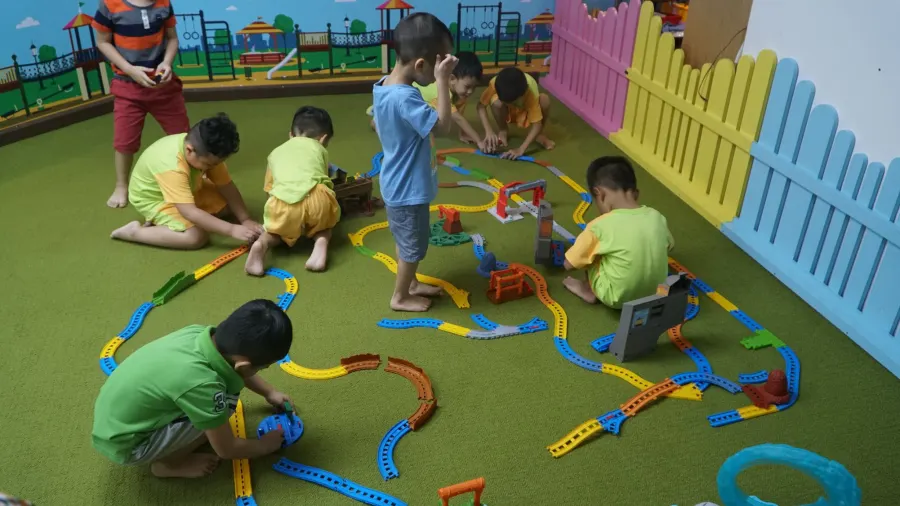 Trường mầm non Khánh Hội