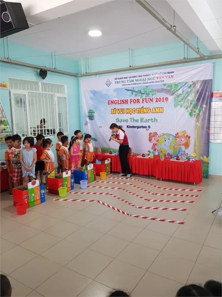 Trường mầm non 6