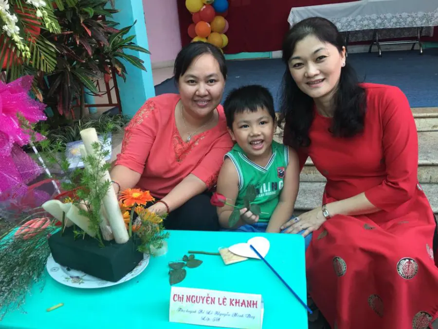 Trường mầm non 7 CS2