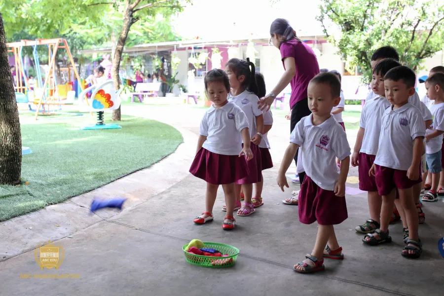 Trường mầm non Á Châu ( ABC Kindergarten) - Thống Nhất, Biên Hòa