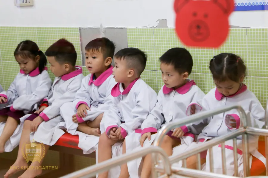 Trường mầm non Song ngữ Á Châu ( ABC Kindergarten) - Đường N2, Thống Nhất