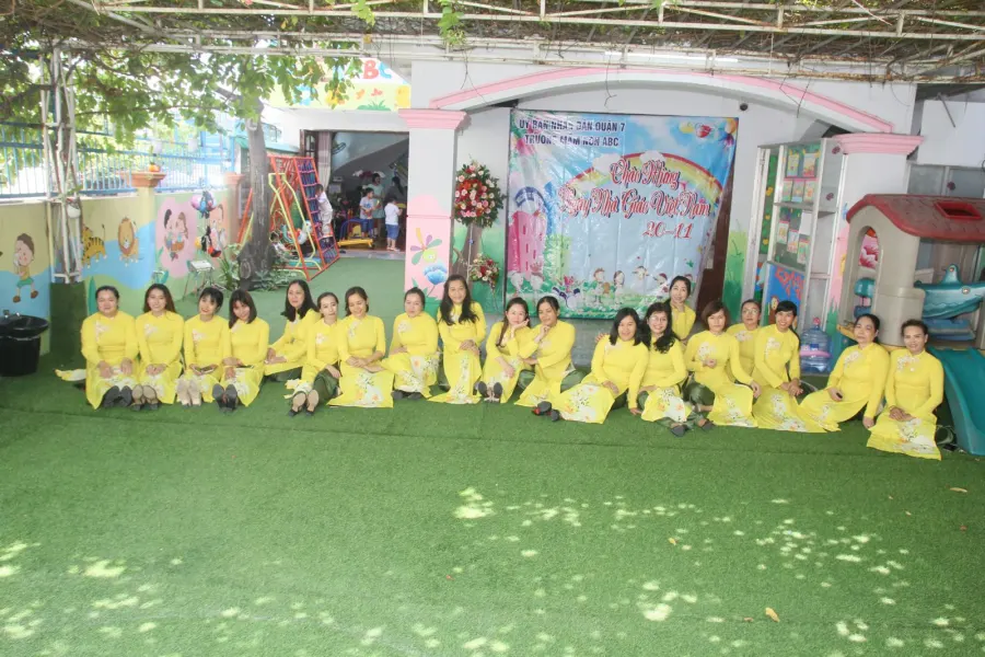 Trường mầm non ABC (HCM)