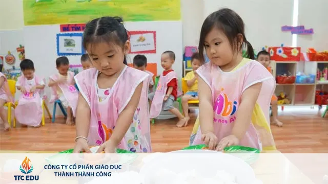 Trường mầm non TTC Sài Gòn (Mầm non Abi)