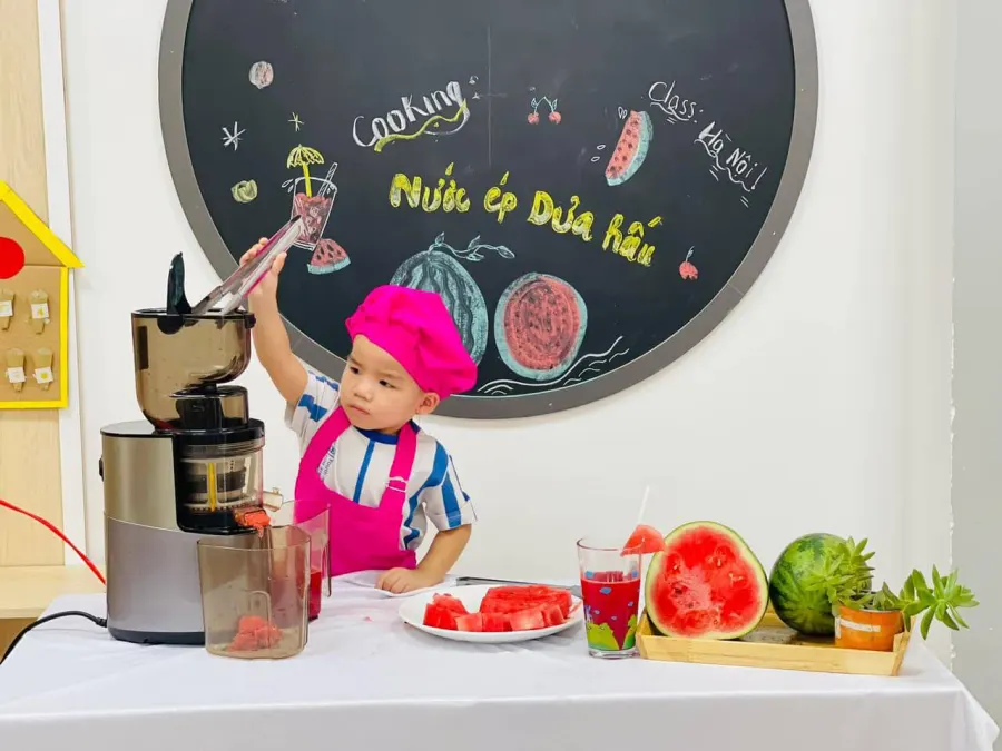 Trường Mầm non quốc tế BABY SUN
