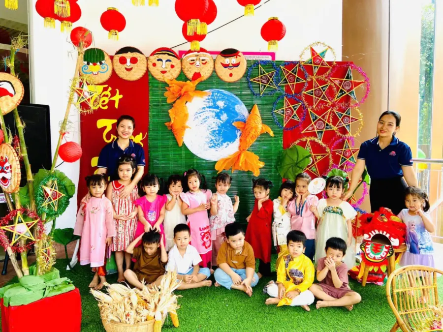 Trường Mầm non quốc tế BABY SUN