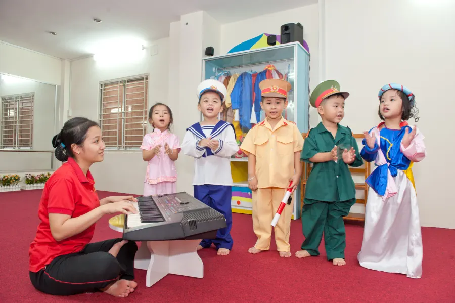 Trường mầm non Ánh Sao