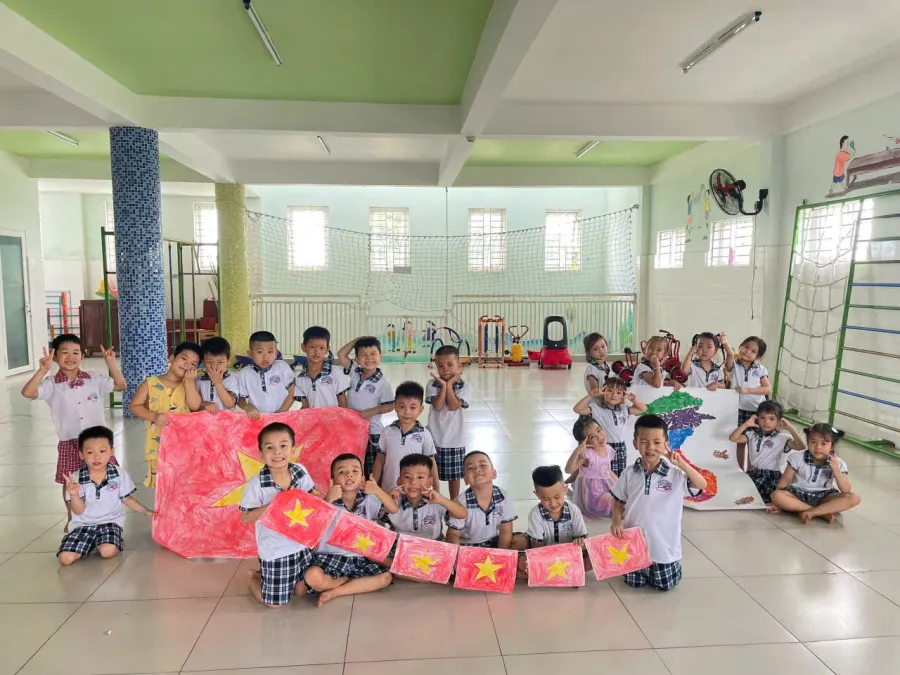 Trường Mầm Non Mai Nhi