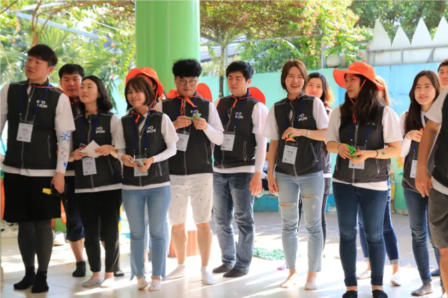 Trường mầm non Cẩm Tú