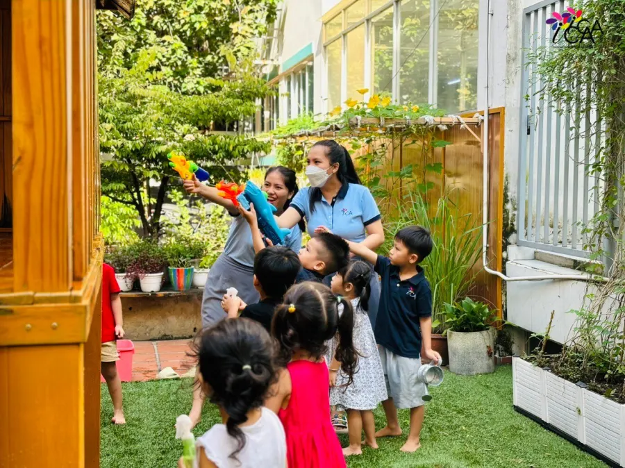 Trường Mầm non Song Ngữ ICA