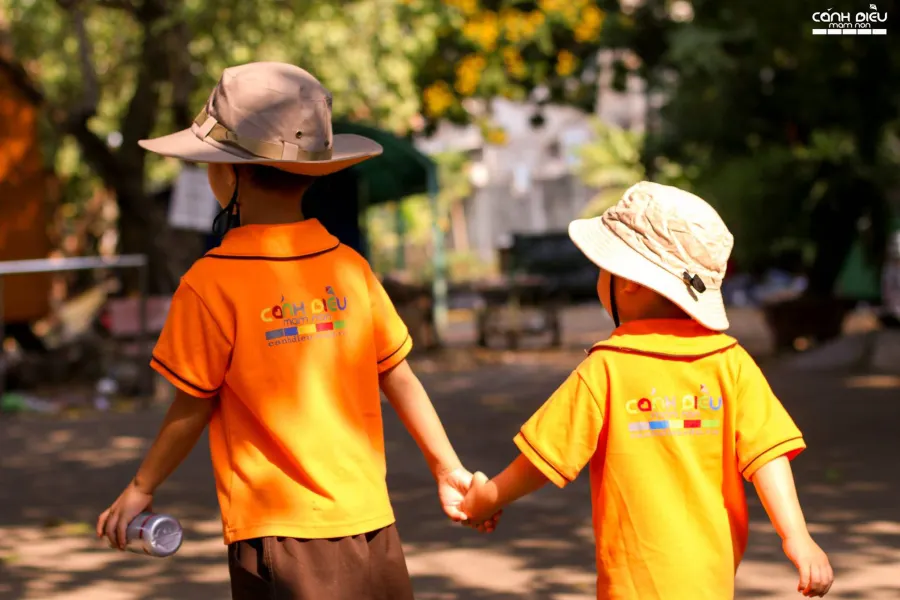 Trường Mầm Non Cánh Diều (FASTRACKIDS KINDERGARTEN) - KĐT Phú Mỹ Hưng