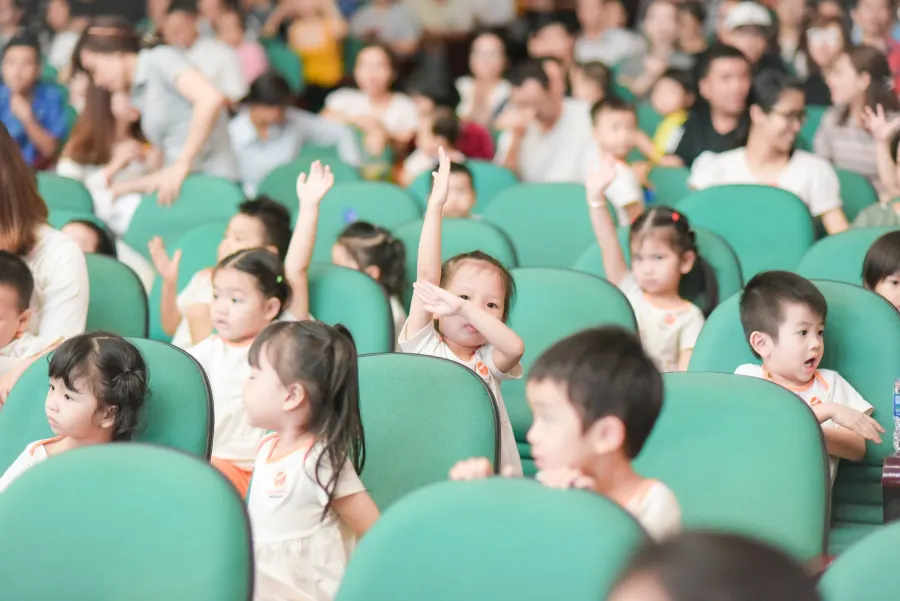 Trường mầm non Chuồn Chuồn Kim - Đường Trần Não