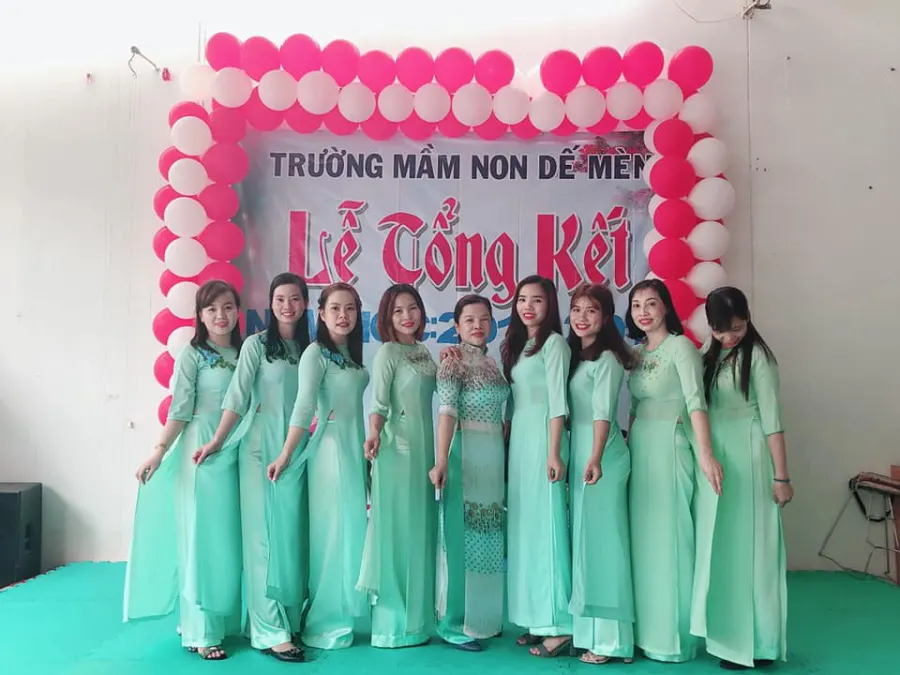 Trường mầm non Dế Mèn
