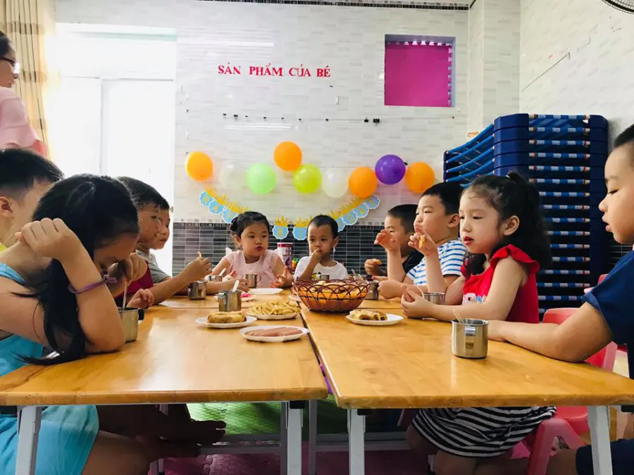 Trường mầm non QTreo (QTreo Kindergarten)