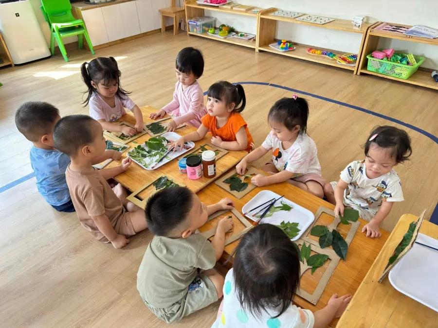 Hệ thống Mầm non Pink House Montessori