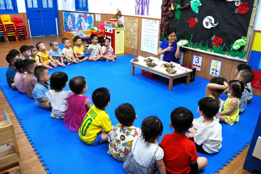 Trường Mầm non Archimedes Kids - Yên Hoà