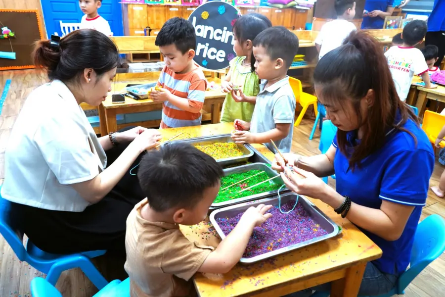 Trường Mầm non Archimedes Kids - Yên Hoà