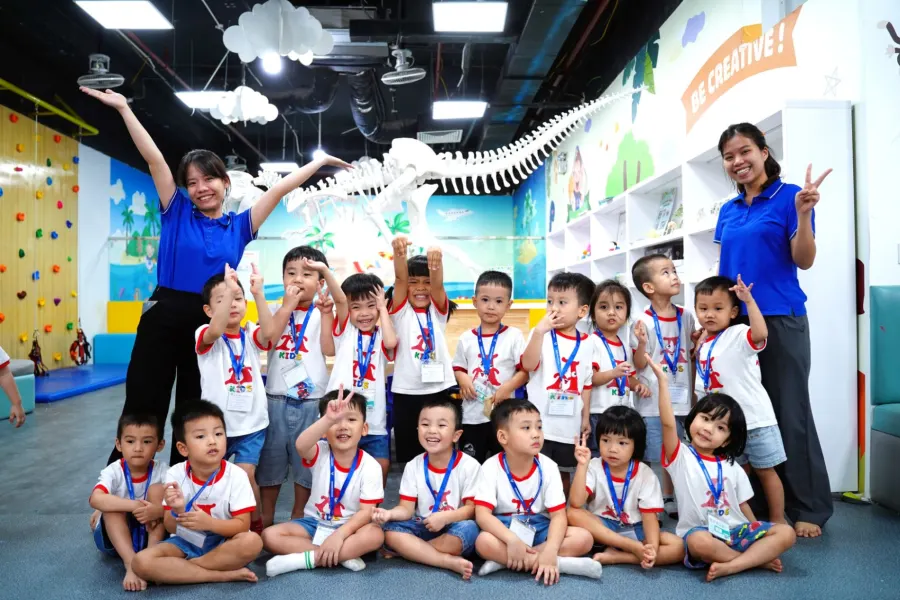 Trường Mầm non Archimedes Kids - Yên Hoà